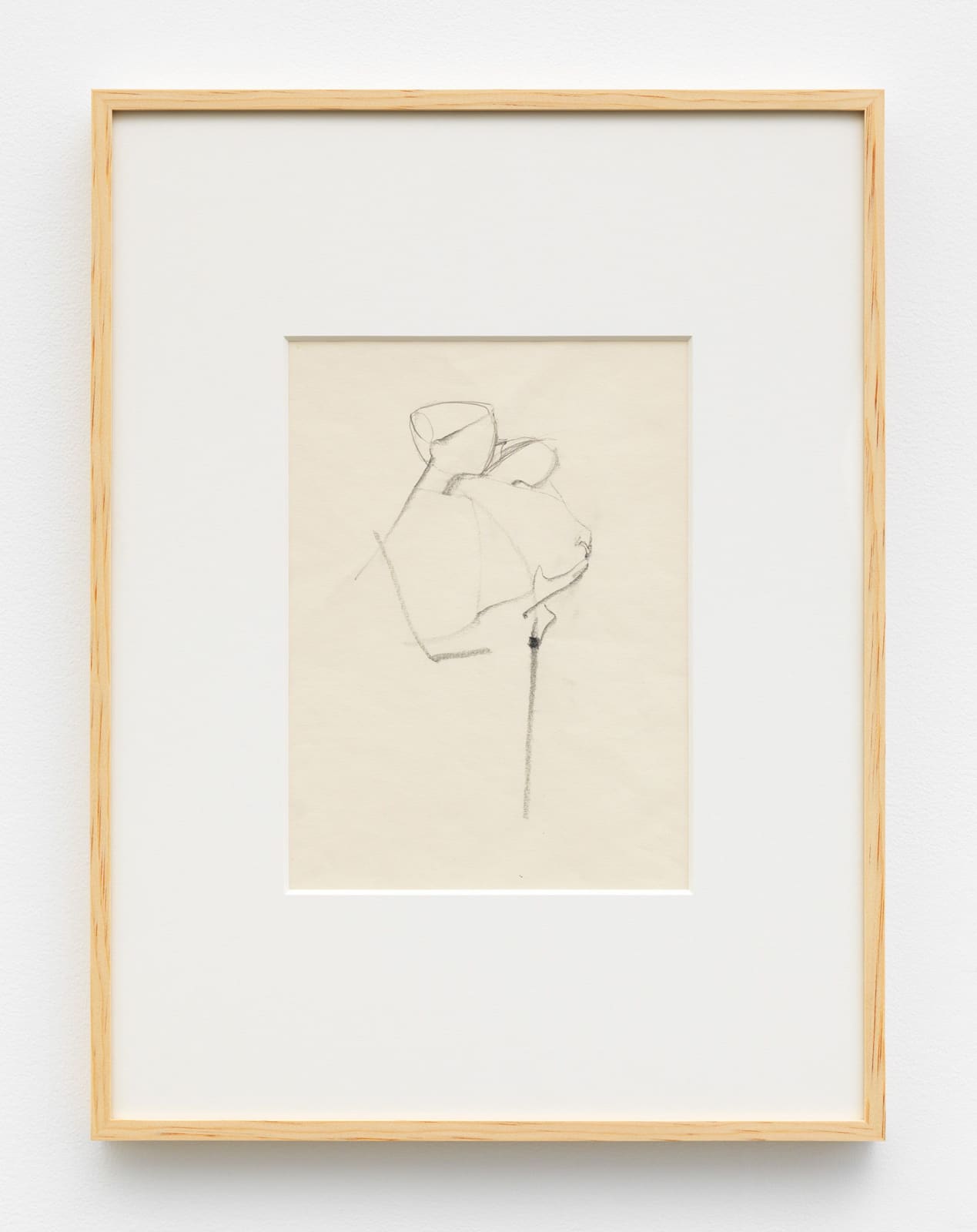 Maria Lai, Mother and Child, 1960