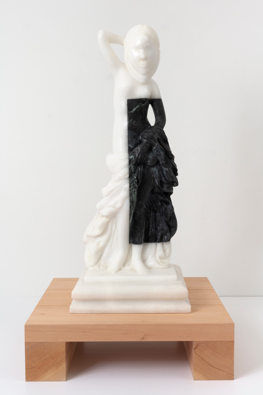 Sanford Biggers, Andromeda (Glitch 1), 2025