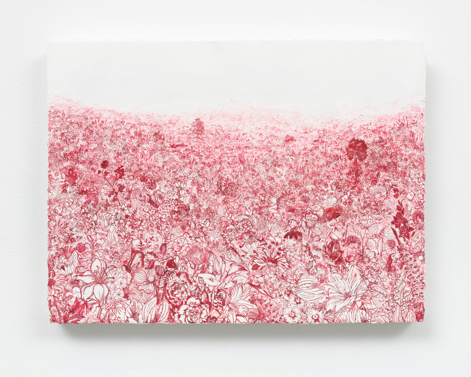 John Burtle, There is Sooooooooooooo Much or/and Open Skys , 2023