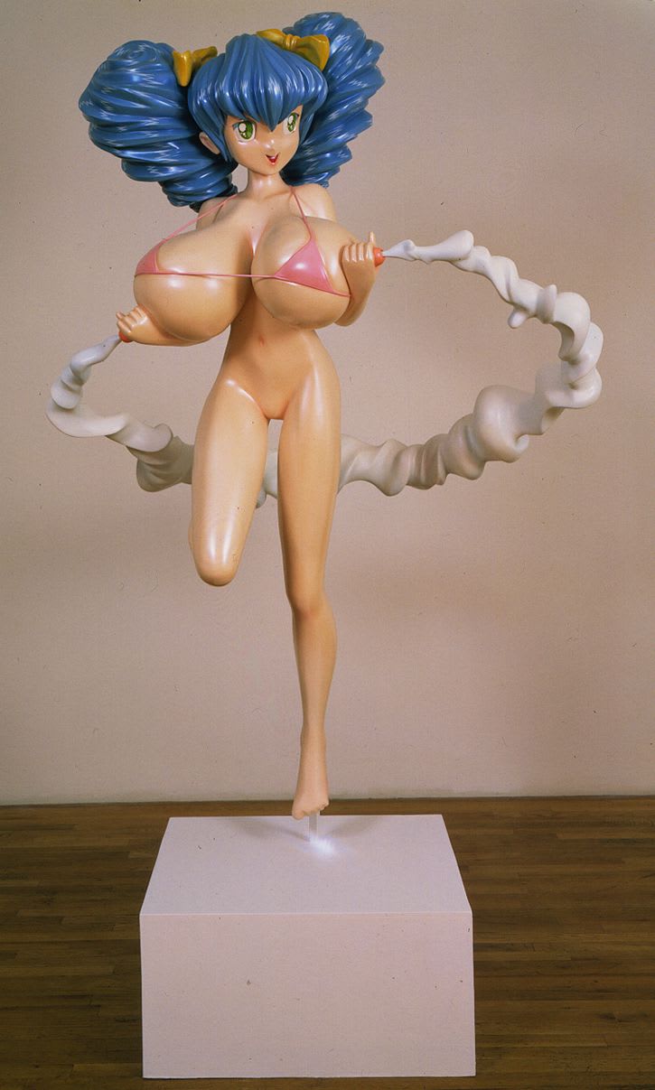 Takashi Murakami, Hiropon, 1997