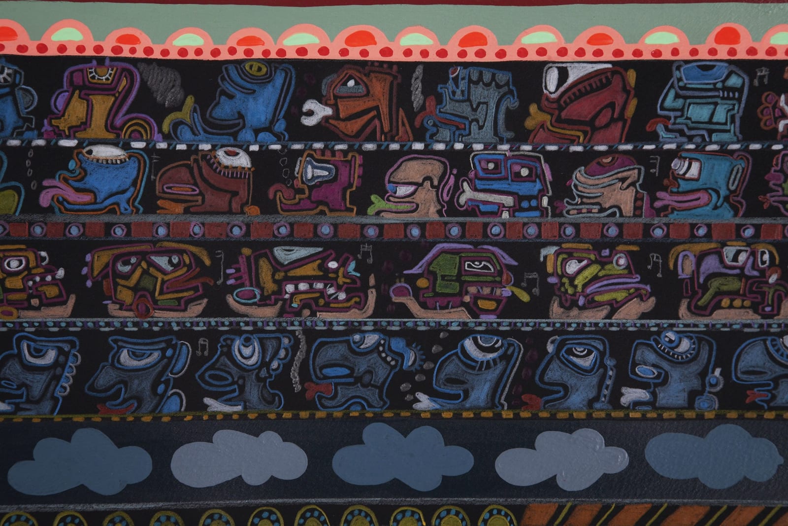 Erik Parker, Bootleg, 2008