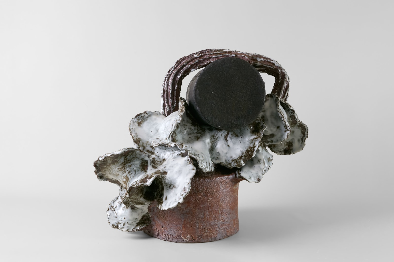 Nathalie Khayat, CRADLING, 2025