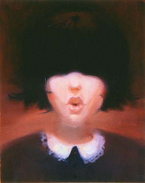 Lisa Yuskavage, Bugeyes, 1996