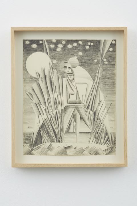 Barnaby Furnas, Jonah and the Whale #3, 2012