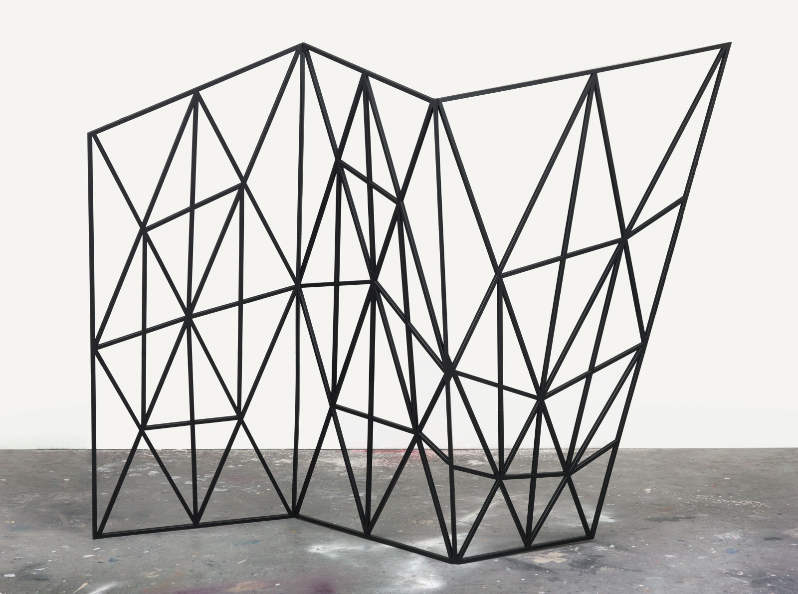 Matthias Bitzer, Collapsing Future, 2014
