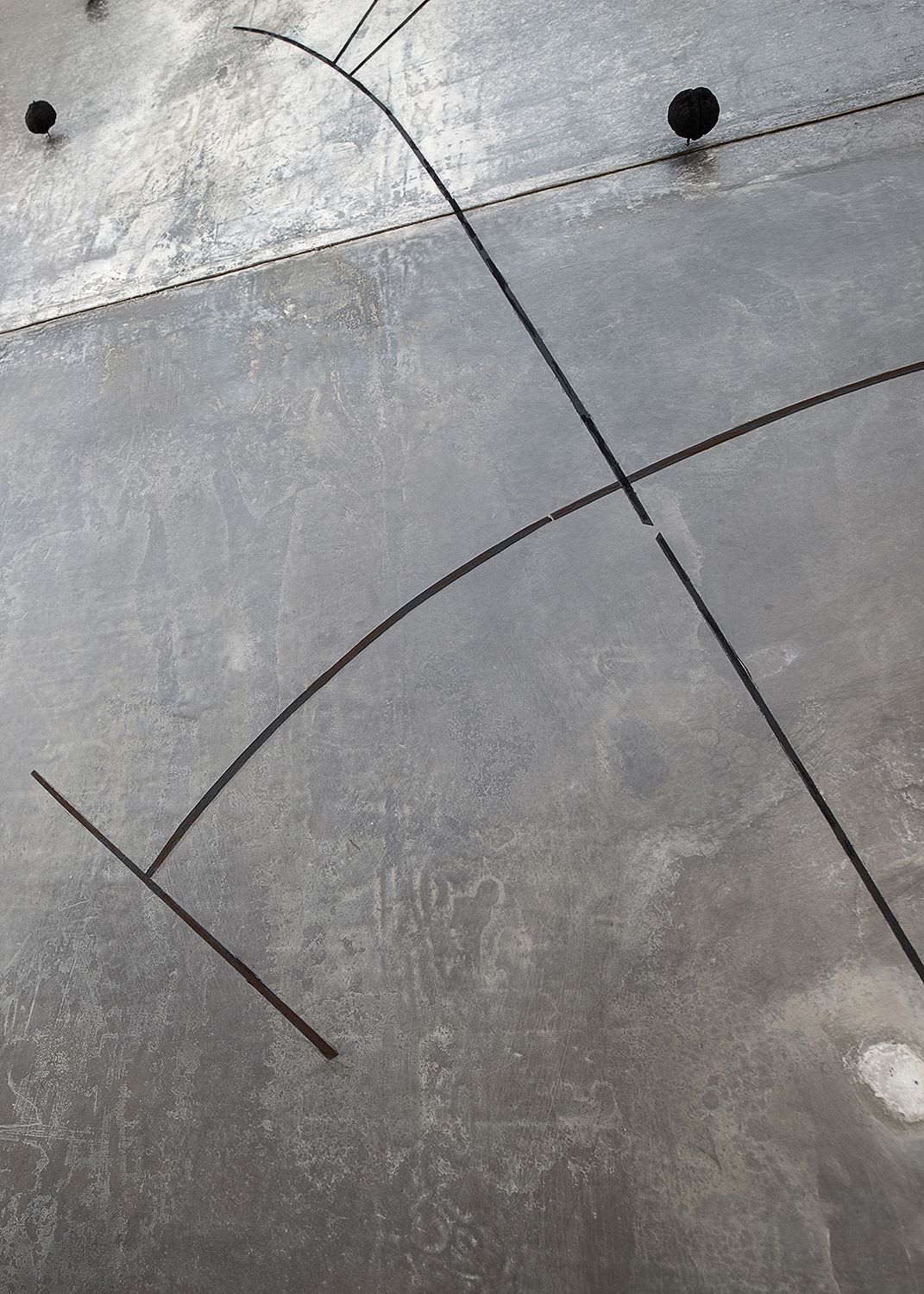 Pier Paolo Calzolari, Untitled, 2015