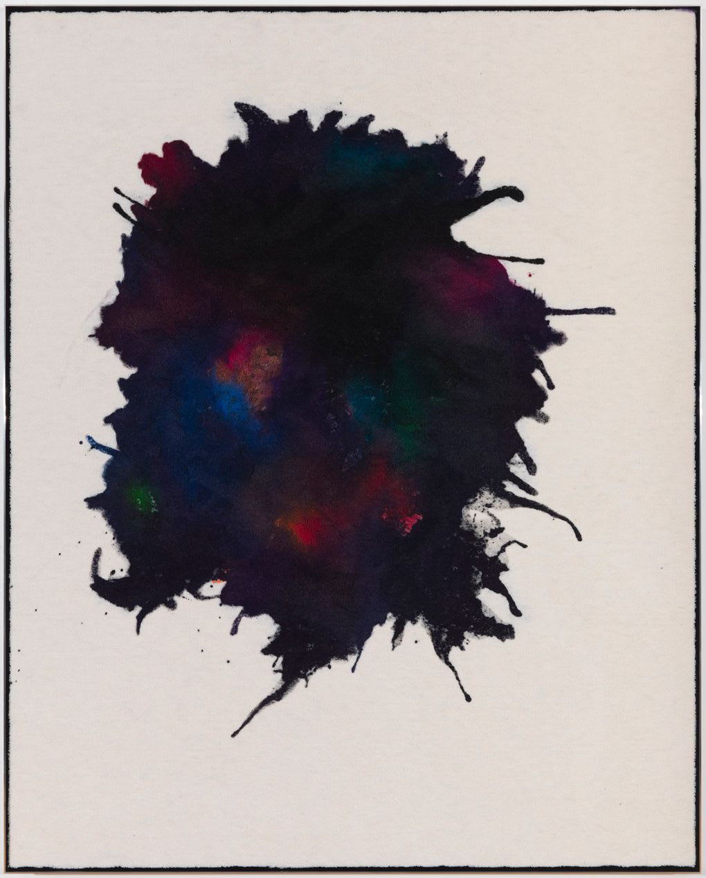 Andisheh Avini, Untitled, 2013