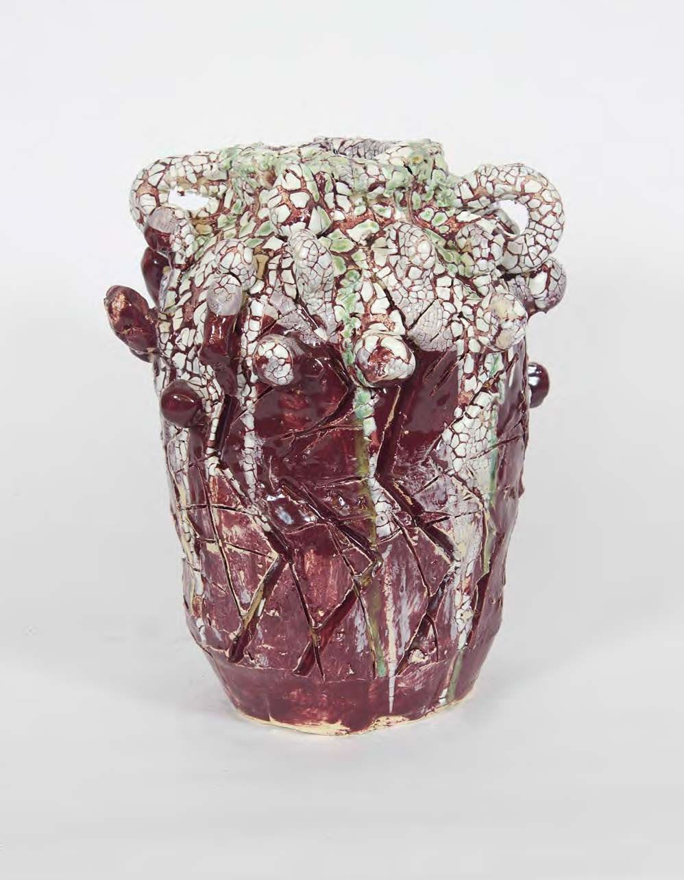William J. O'Brien, Untitled, 2017