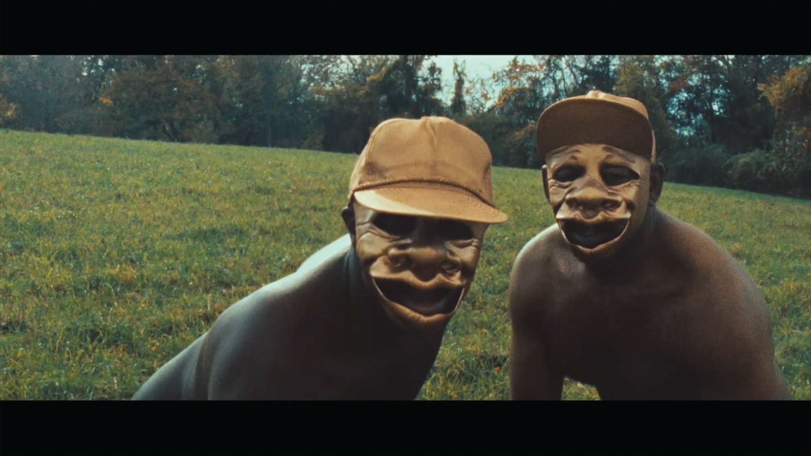 Sanford Biggers, Moonrising, 2014