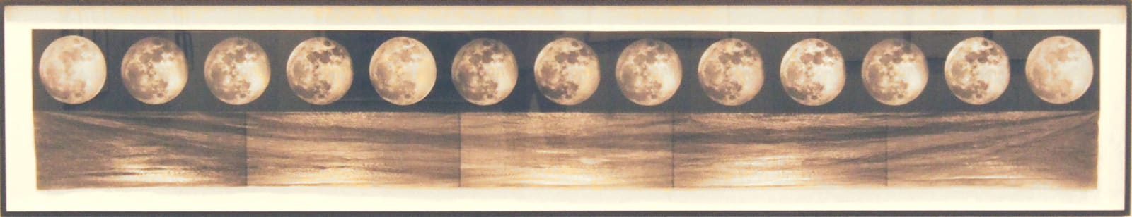 Kiki Smith, Tidal, 1999