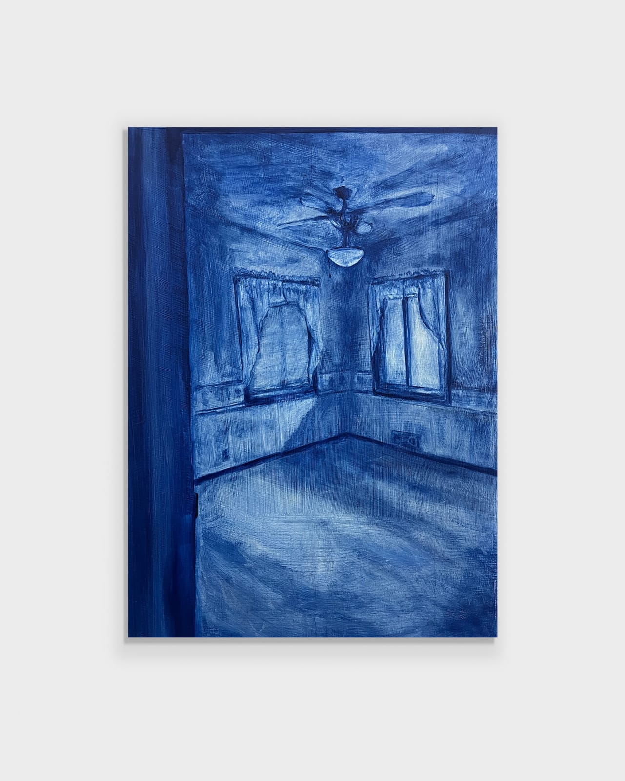 Macy Rajacich, Untitled (room), 2025