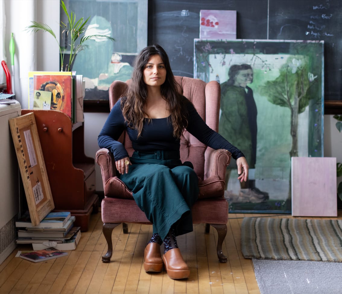 Aubrey Levinthal, Philadelphia, PA, 1986