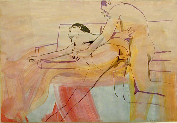 Sigmar Polke, Untitled, 1974