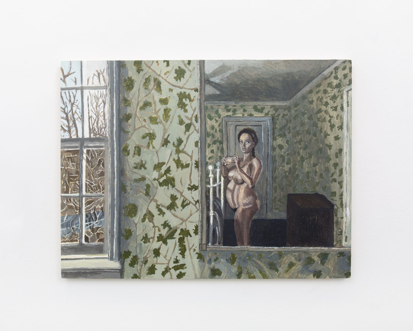 Polina Barskaya, Early Morning, 2019