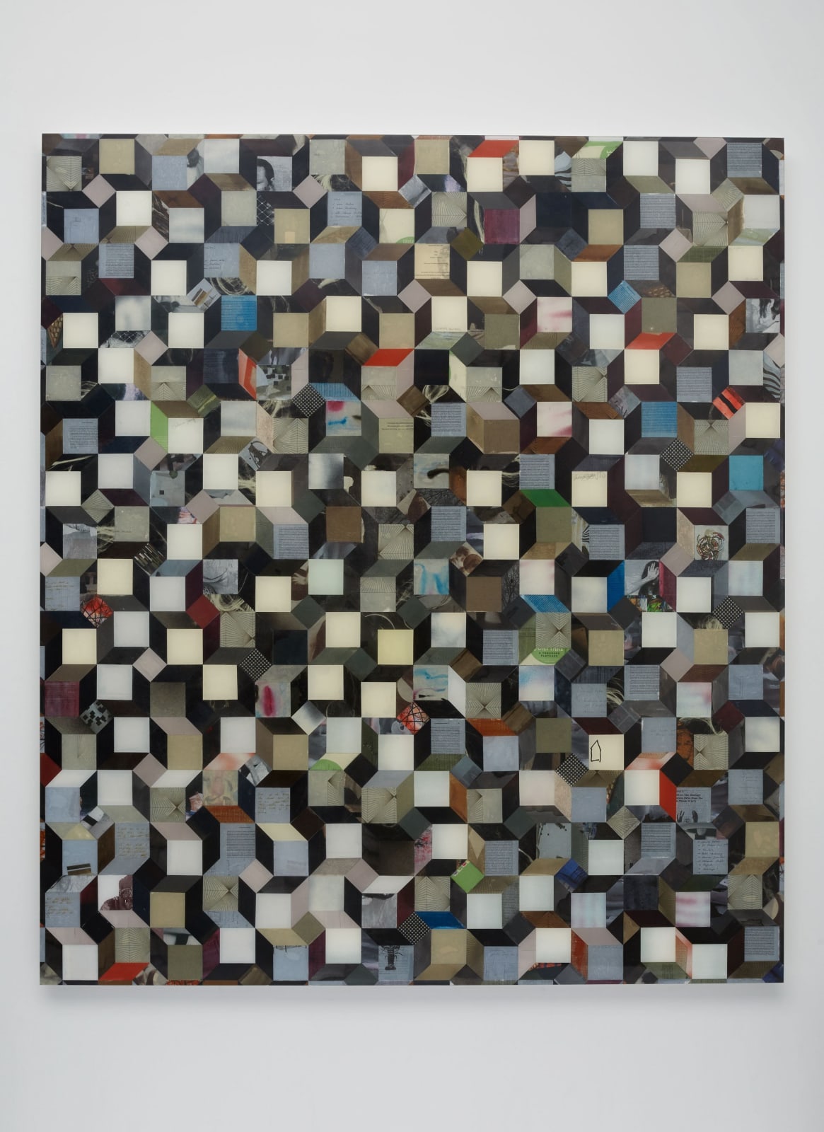 Matthias Bitzer, Ether cartography, 2014