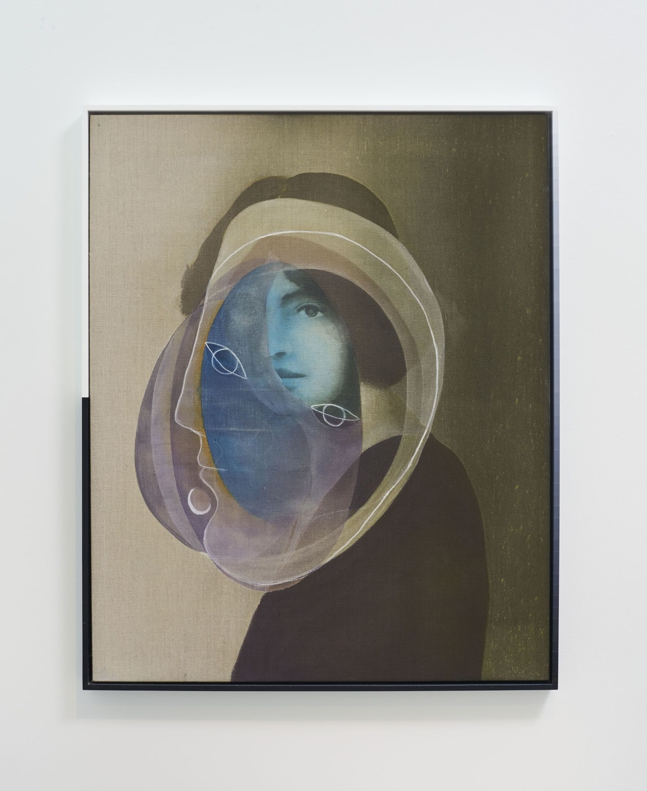 Matthias Bitzer, Three, 2018
