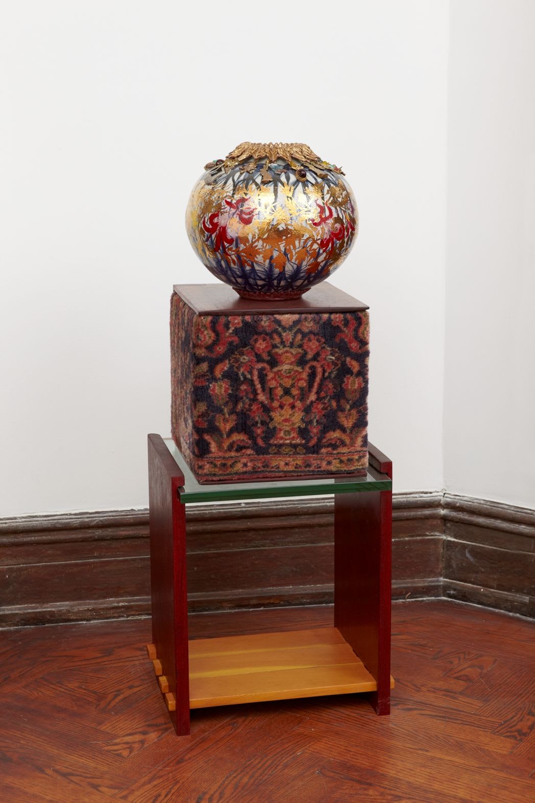 Joel Otterson, Around the World, 2011