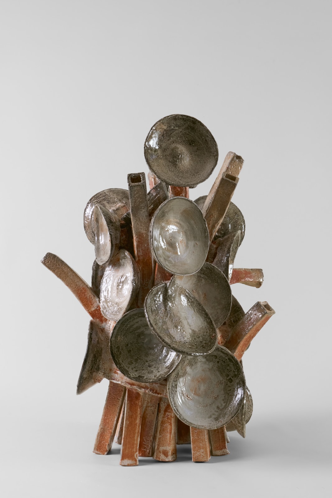 Nathalie Khayat, LIGATURES 3, 2025