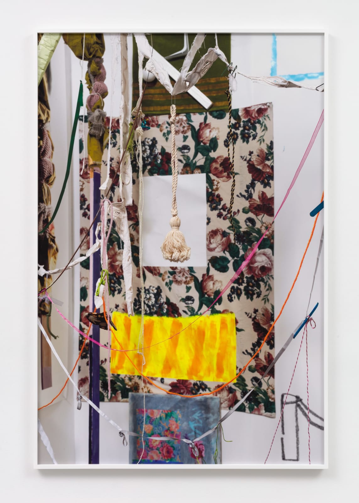 David Gilbert, Tassel, 2015