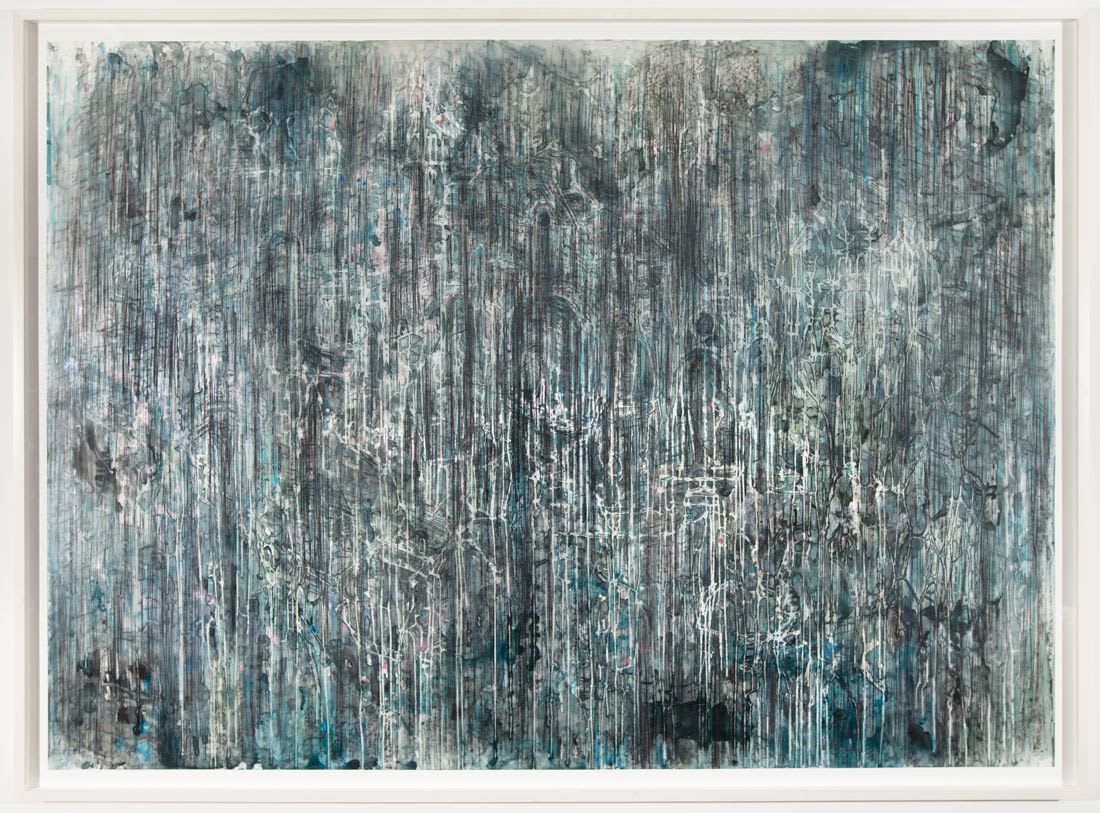 Diana Al-Hadid, Untitled, 2014