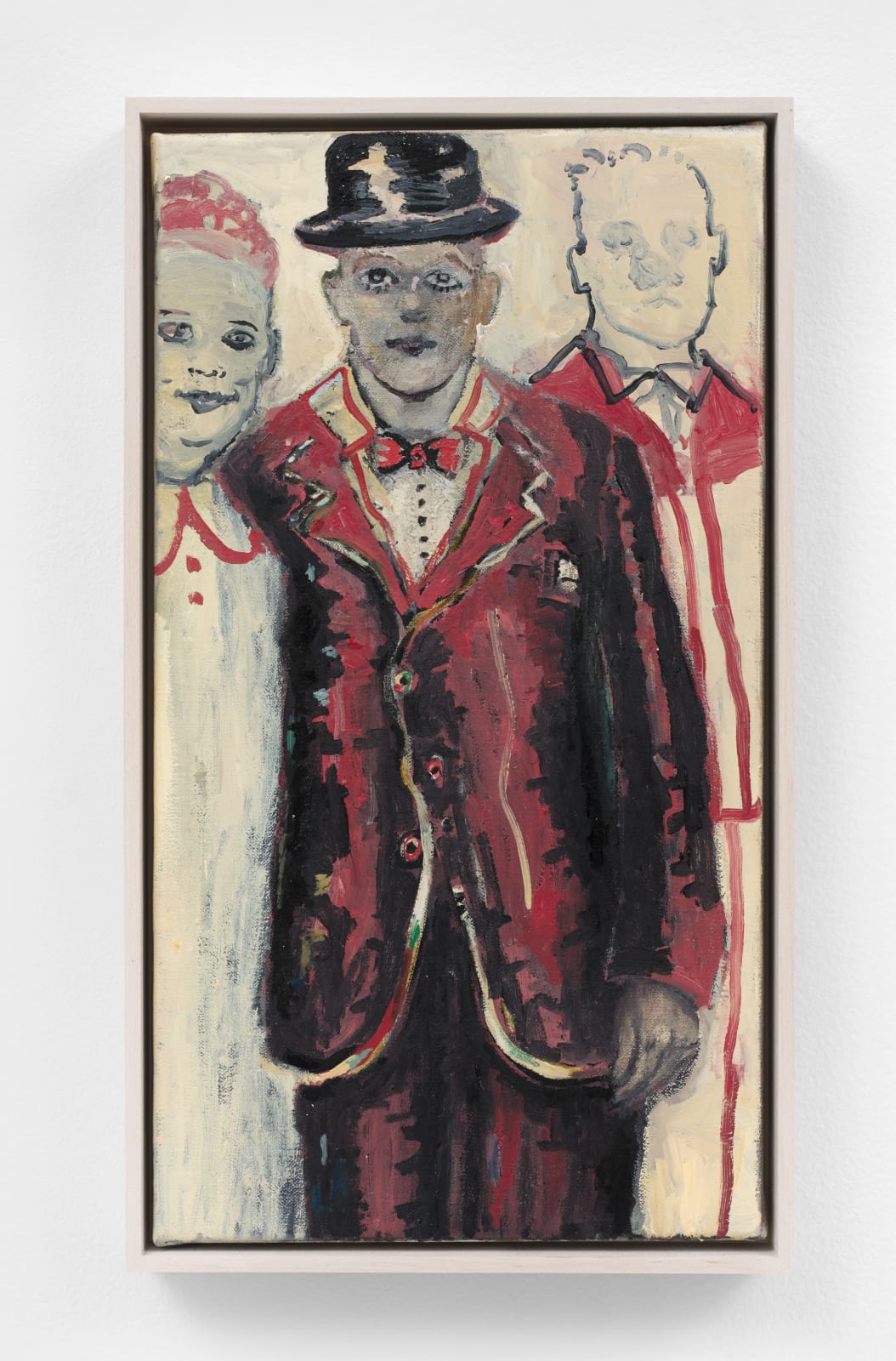 Hannah van Bart, Untitled, 2024