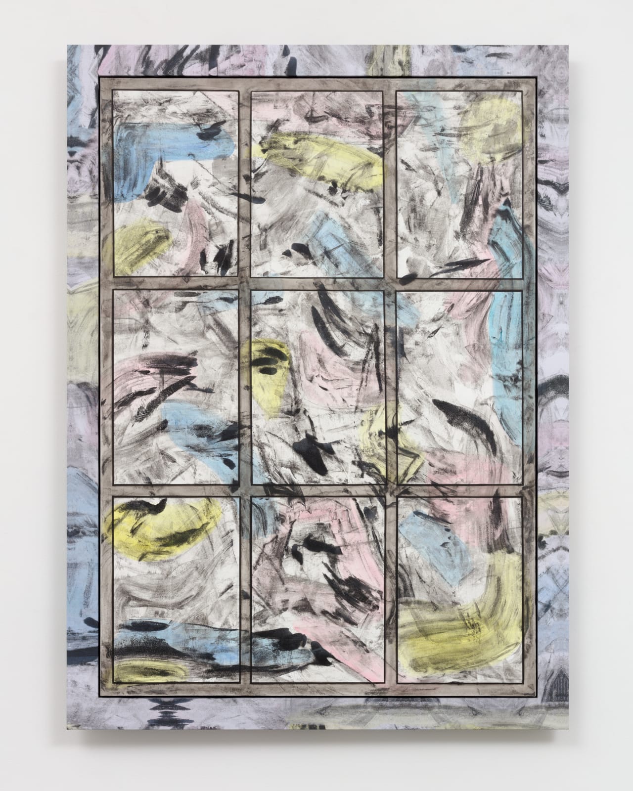 Julia Dault, Helen& Joan& Lee& Lygia., 2021-22