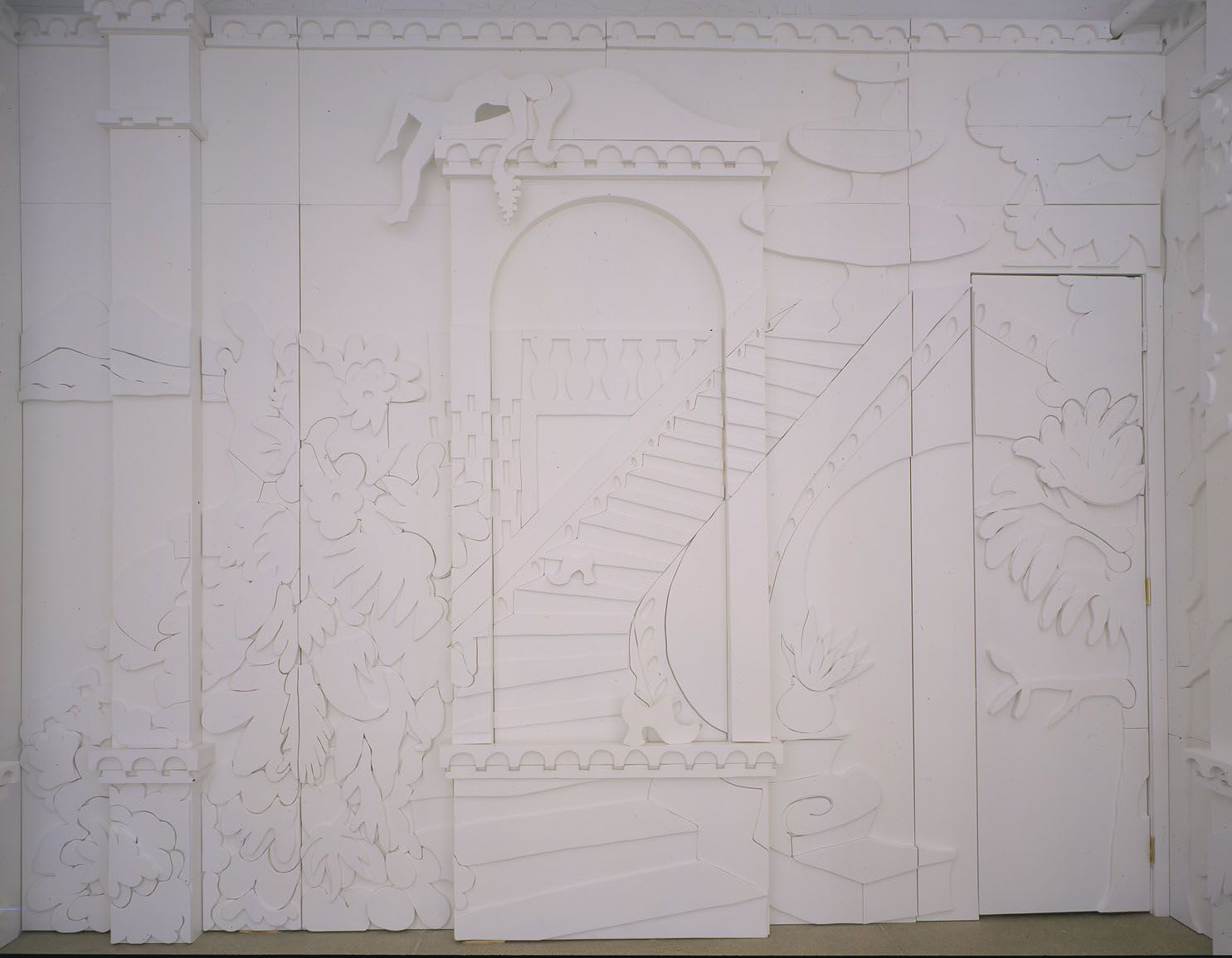 Rachel Feinstein, The Sorbet Room, 2001