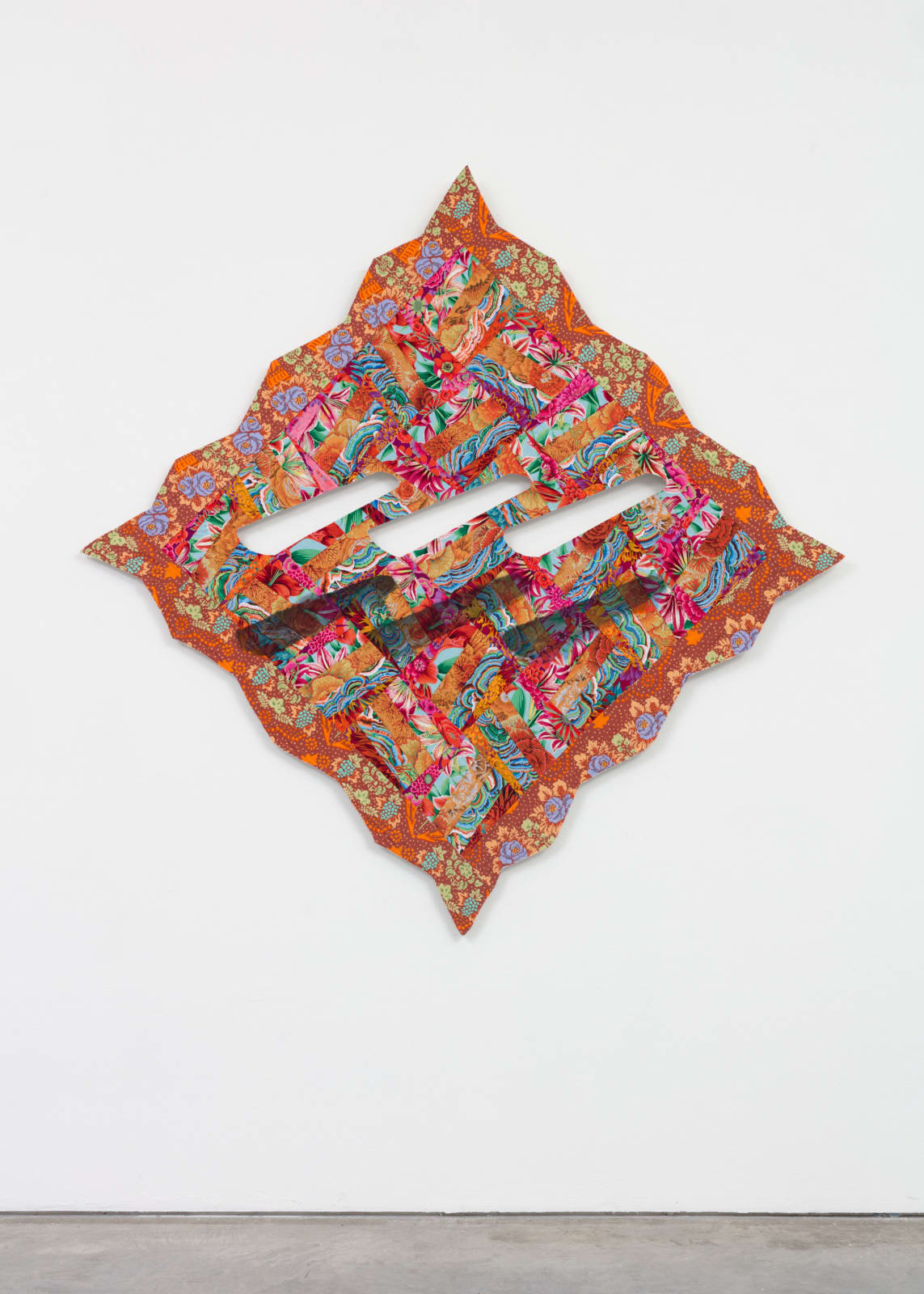 Sanford Biggers, Giza, 2022