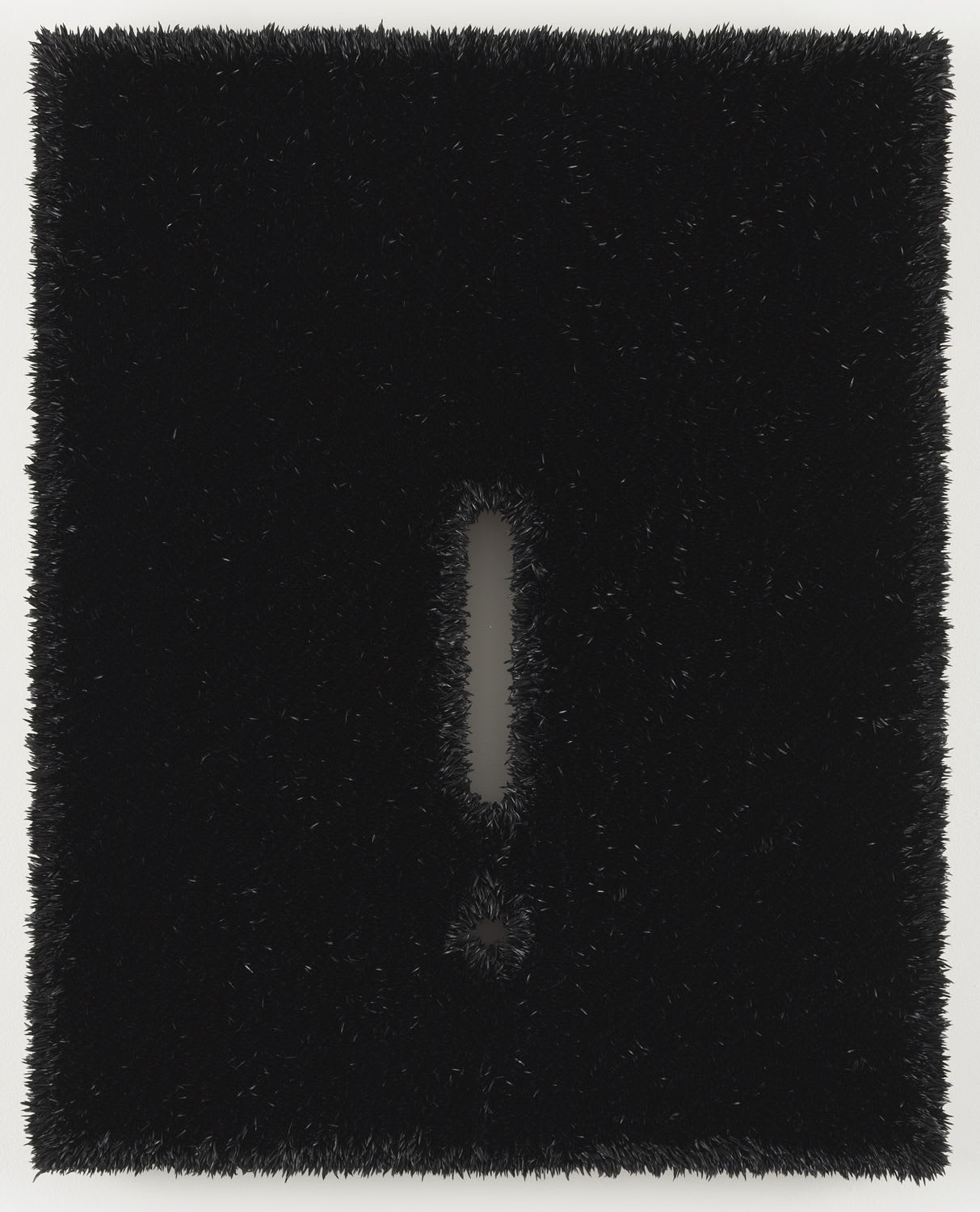 Donald Moffett, Lot 090908 (!), 2008