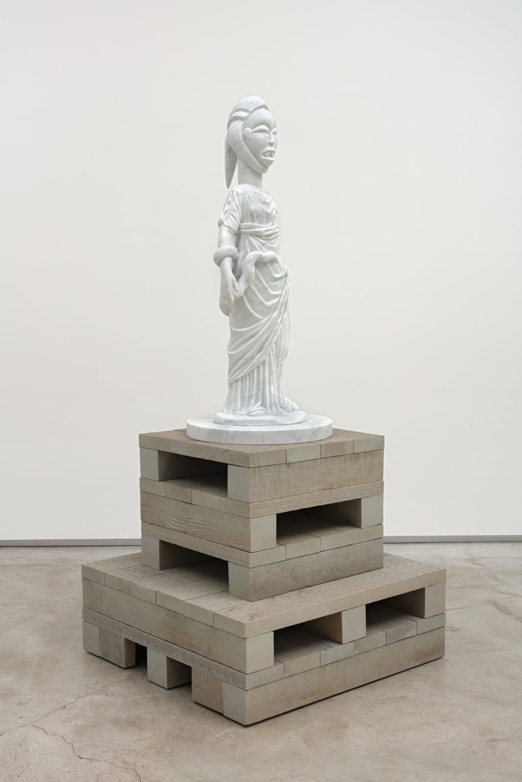 Sanford Biggers, Mercy, 2021
