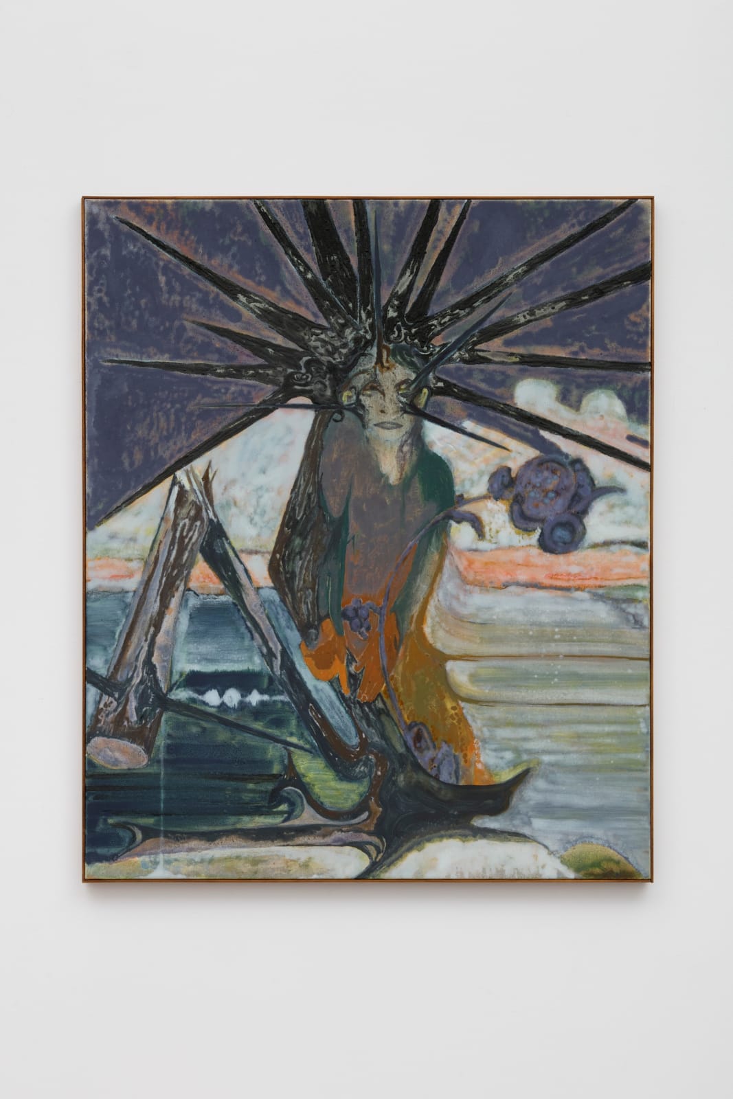Thom Trojanowski, Acres of newness, 2025