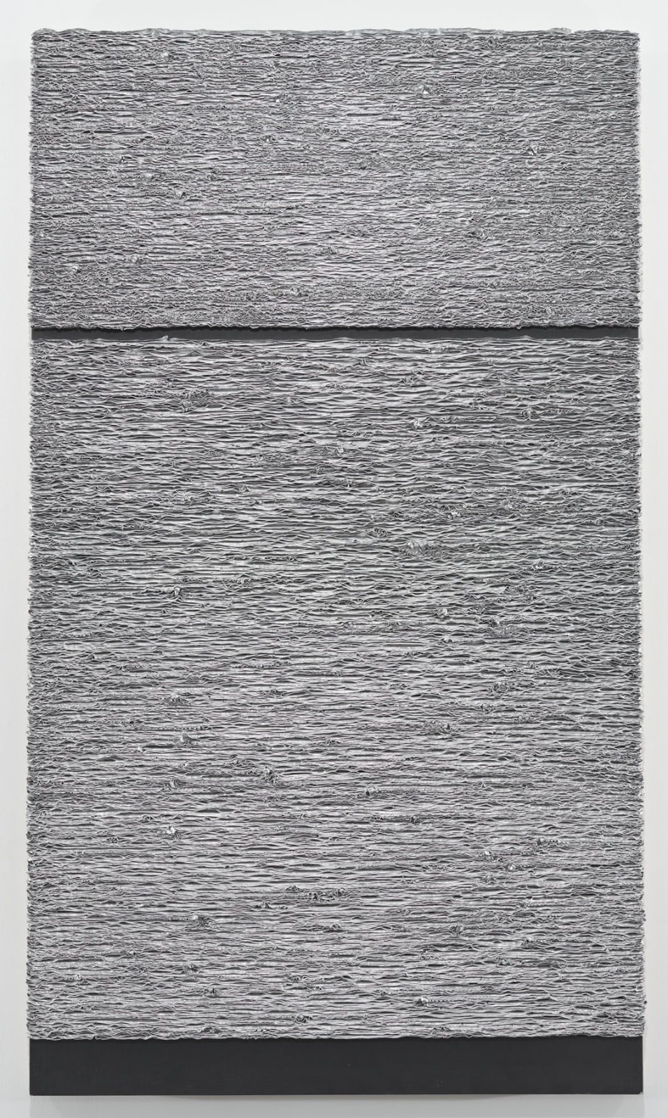 Donald Moffett, Lot #012005, 2005
