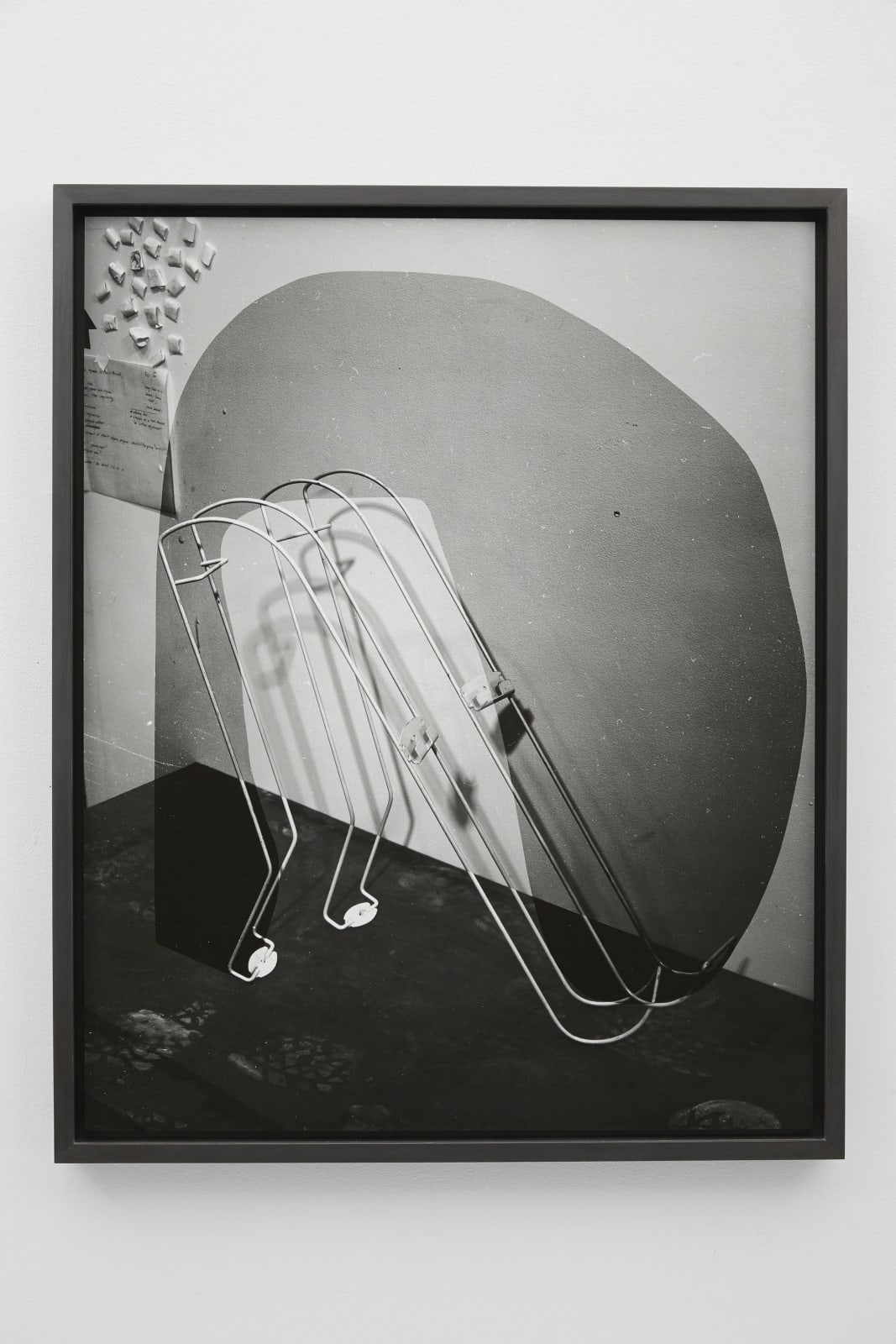 Lucas Blalock, Picture for Sculpture, 2012
