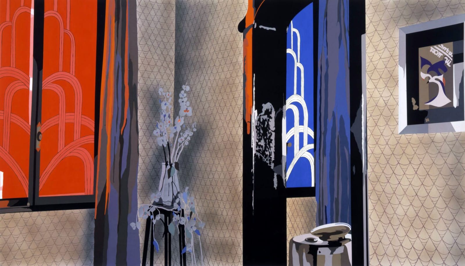 Francesca Gabbiani, Time Out, 2004