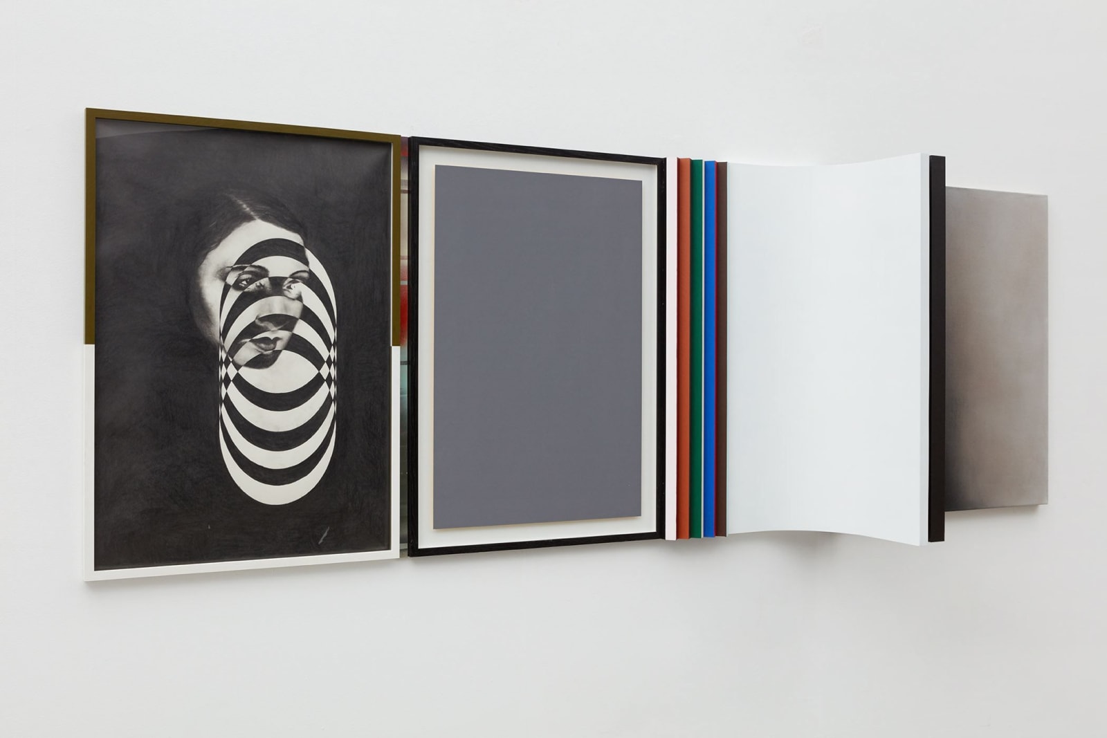 Matthias Bitzer, spine|syntax|surface, 2016