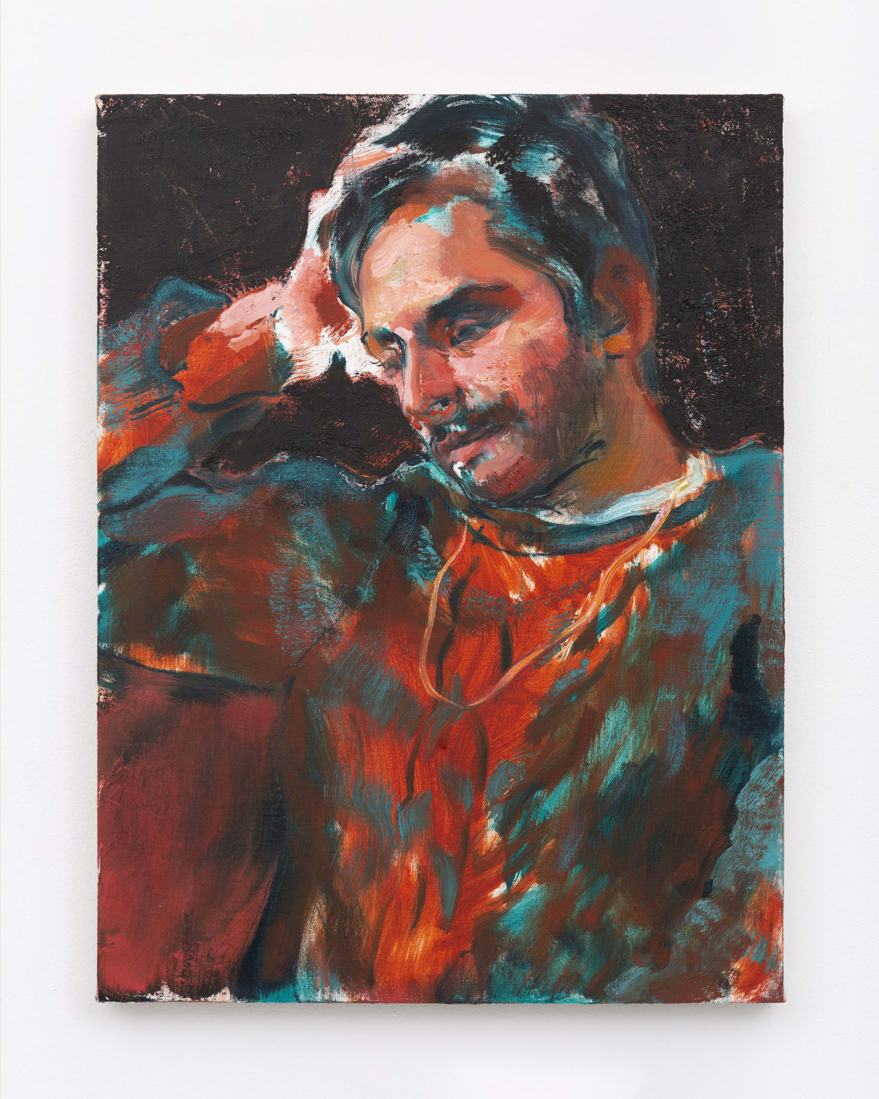 Doron Langberg, Salman, 2019