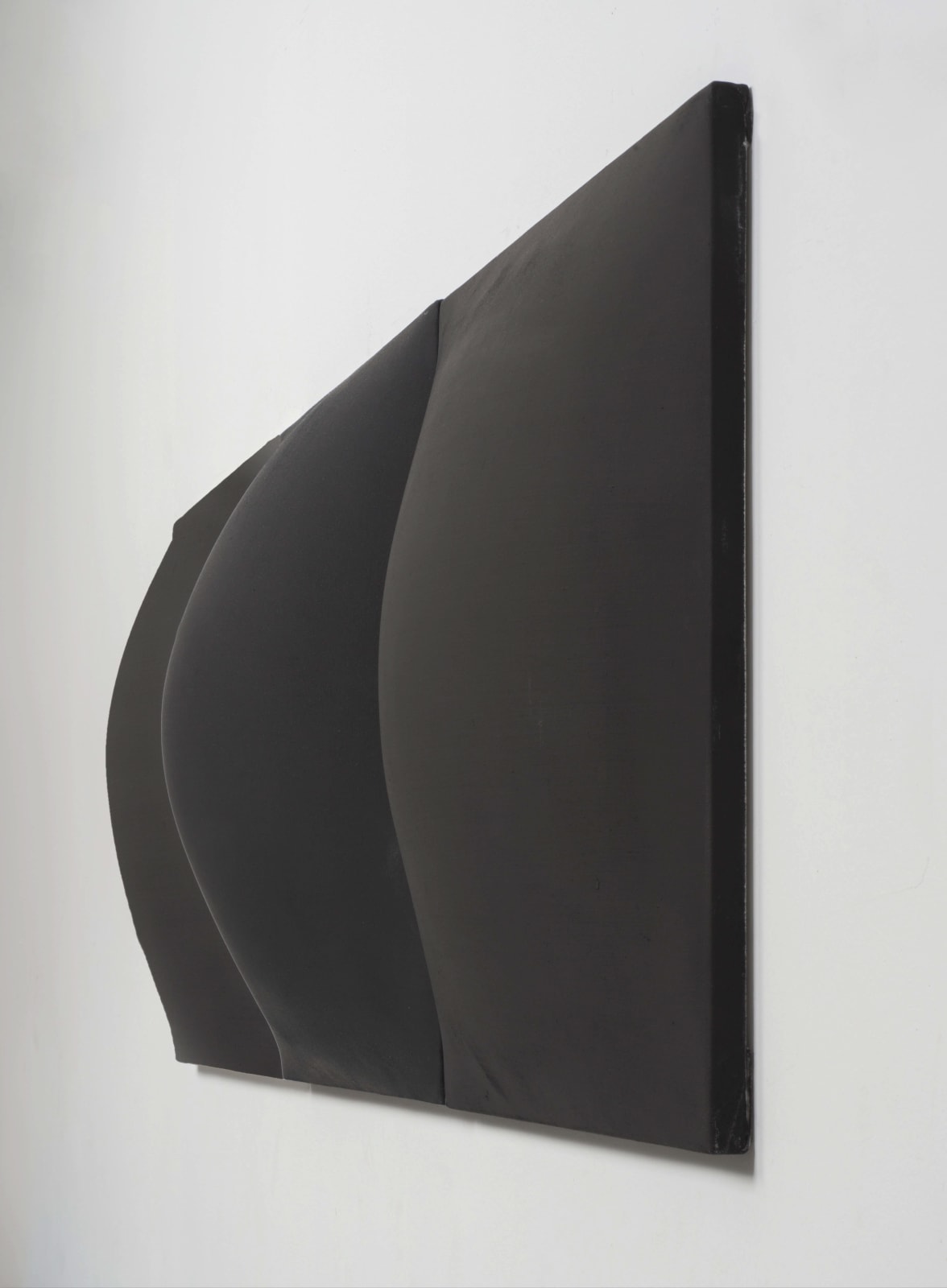 Dean Levin, Untitled (Triptych) and Untitled (Reflective Pool), 2015