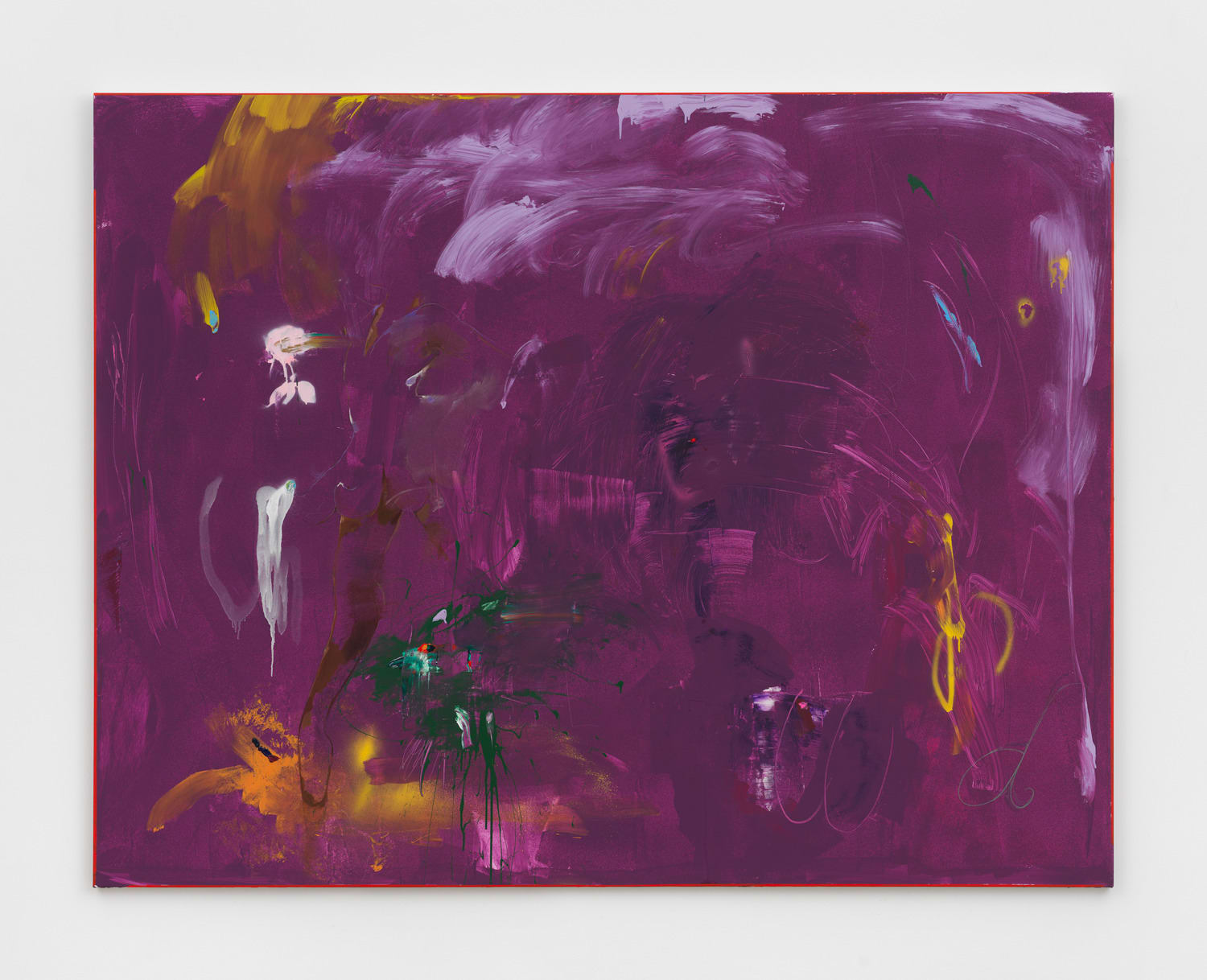 Kwamé Azure Gomez , Final Curve, 2025