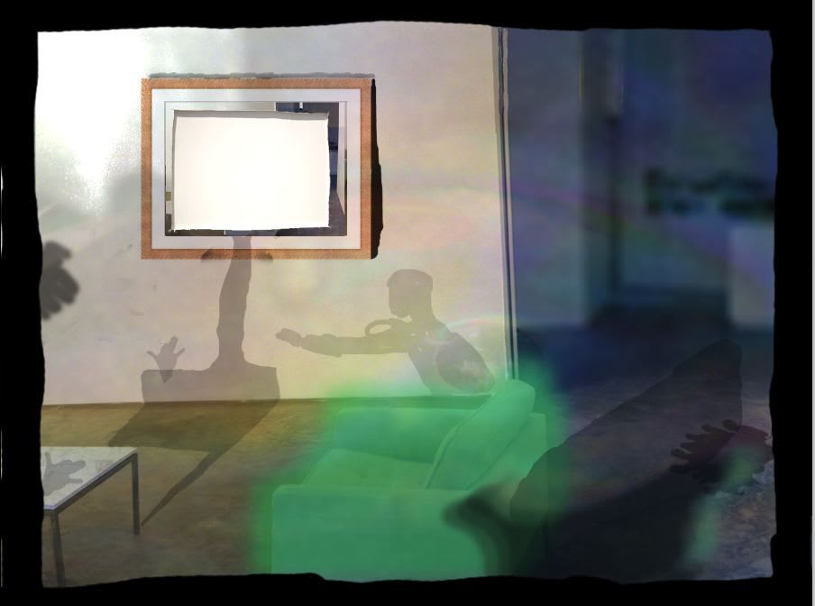 Jeffrey Wells, Project Room- Print 4, 2008