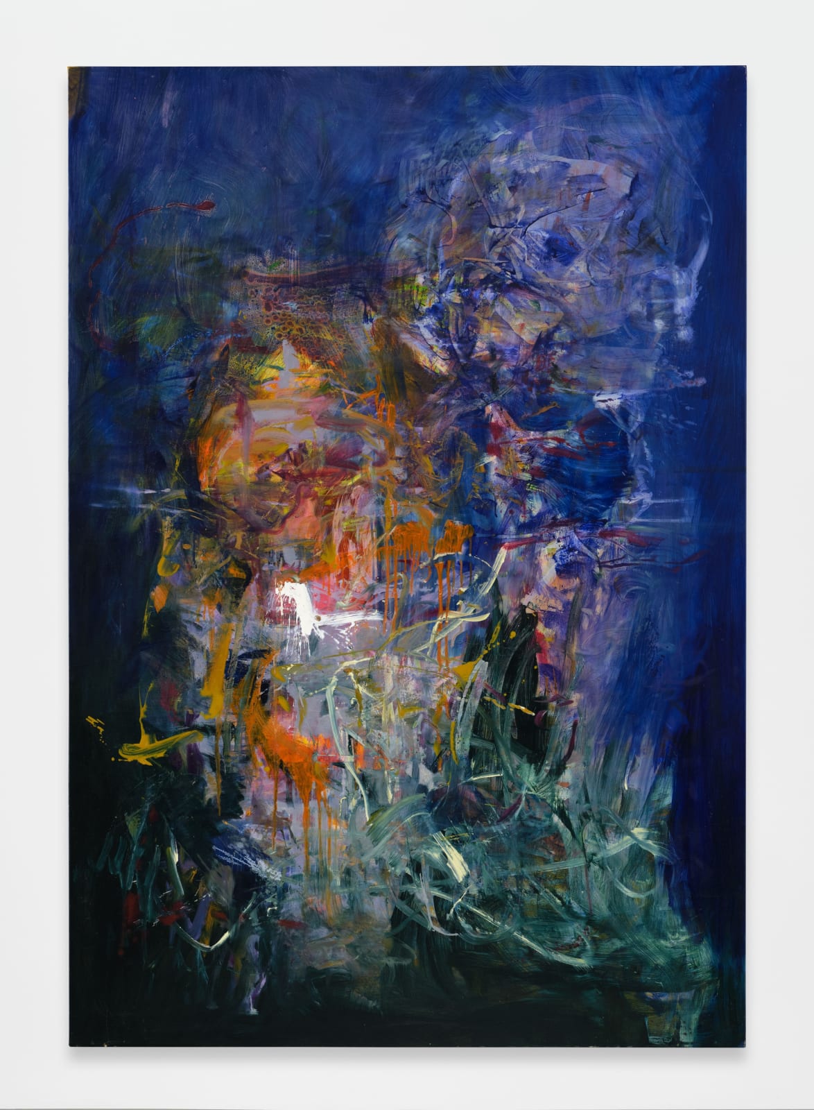 Tianyue Zhong, Passengers VII, 2025