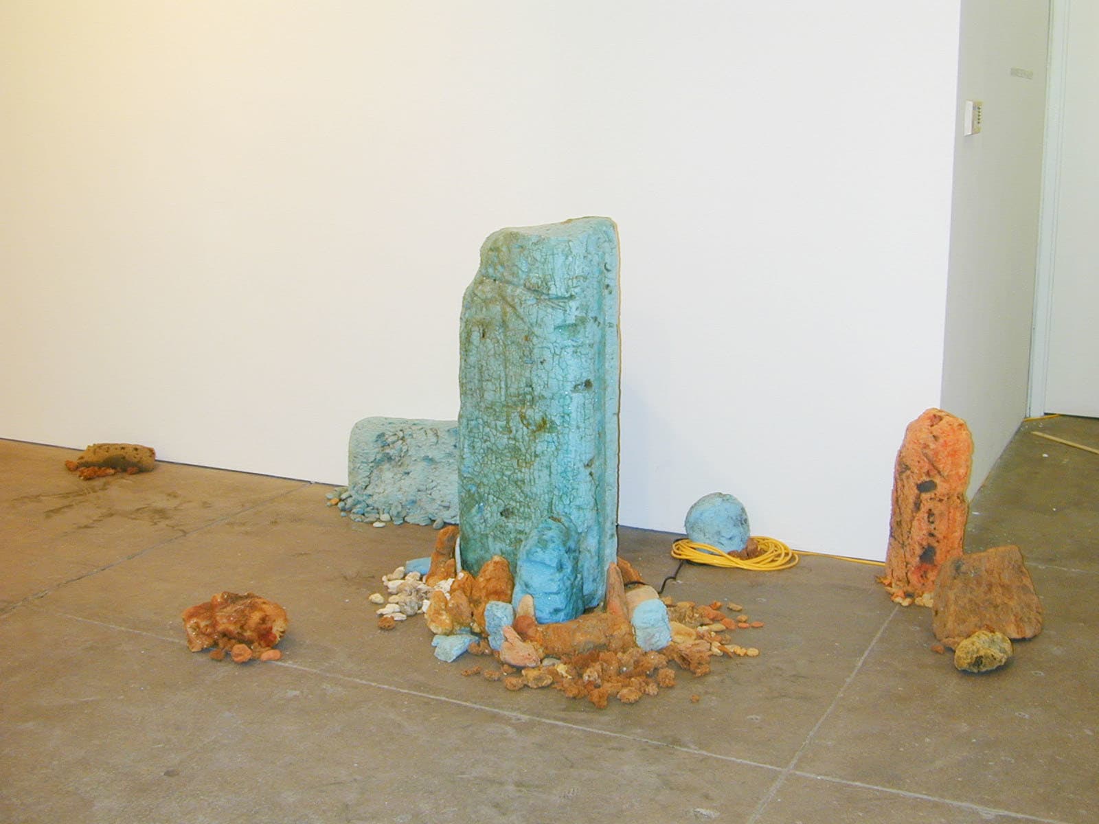 Charlie Callahan, Foamdala, 2004