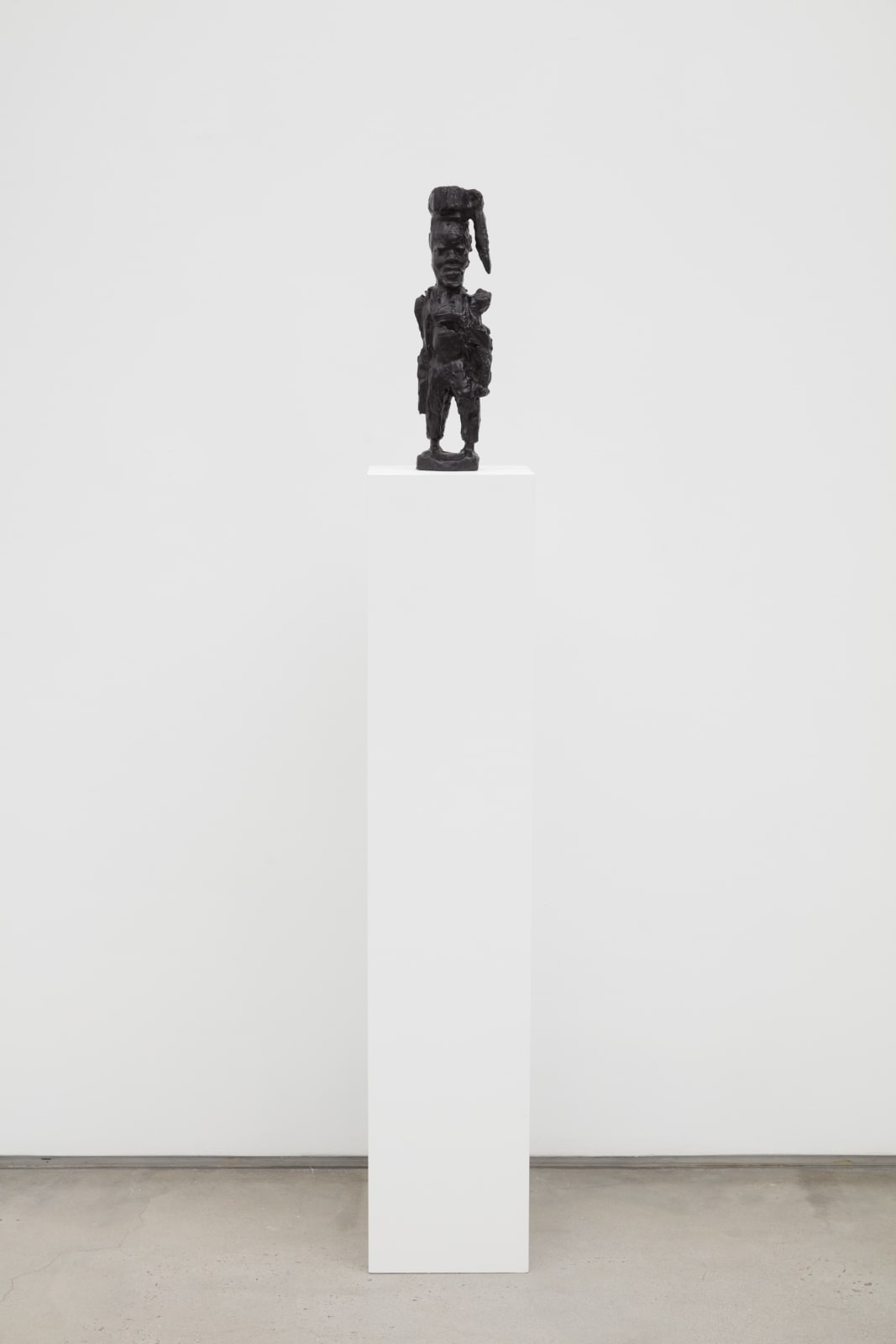 Sanford Biggers, BAM (for Walter), 2016