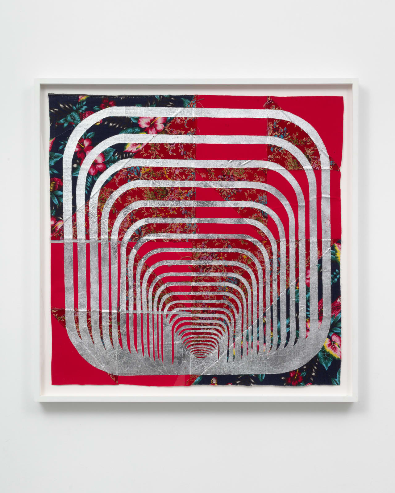 Sanford Biggers, Untitled, 2017