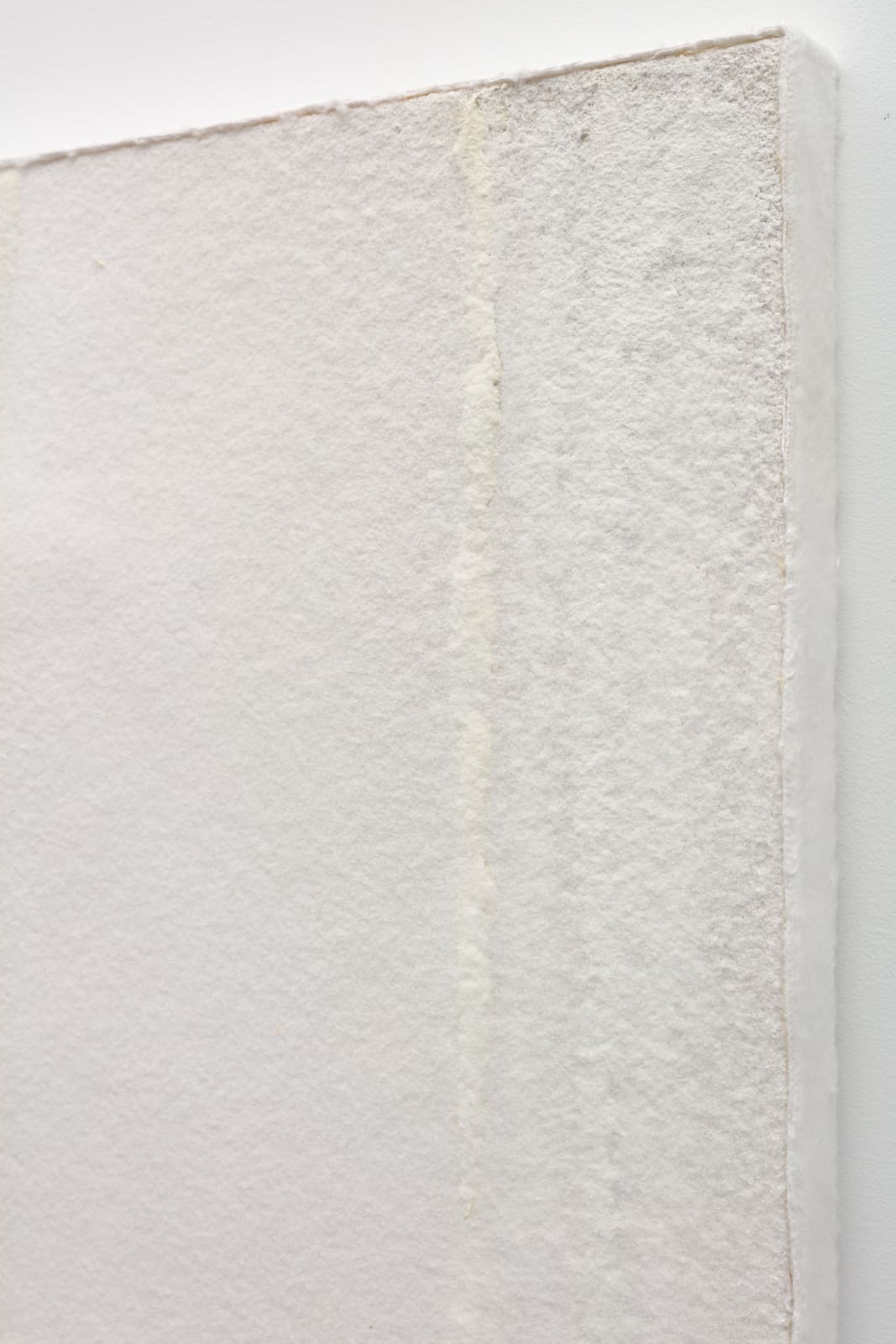 Pier Paolo Calzolari, Haïku [Scarpetta rosa], 2017