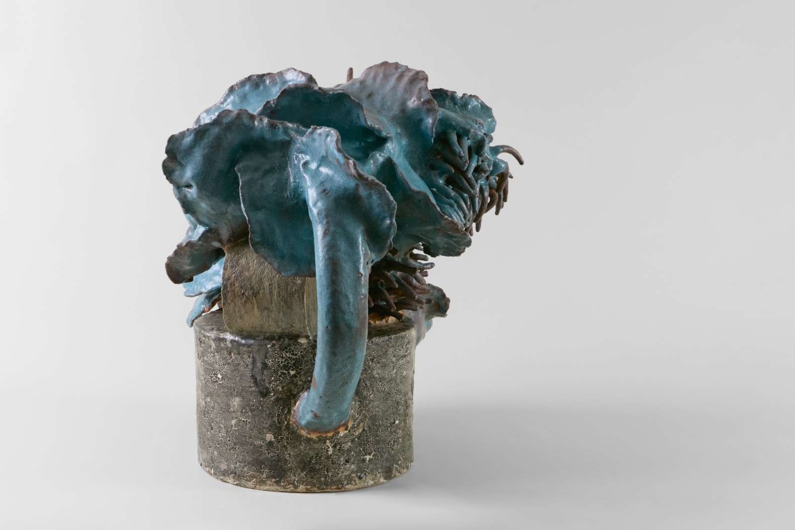 Nathalie Khayat, THE DEVOURING OF YOU, 2025