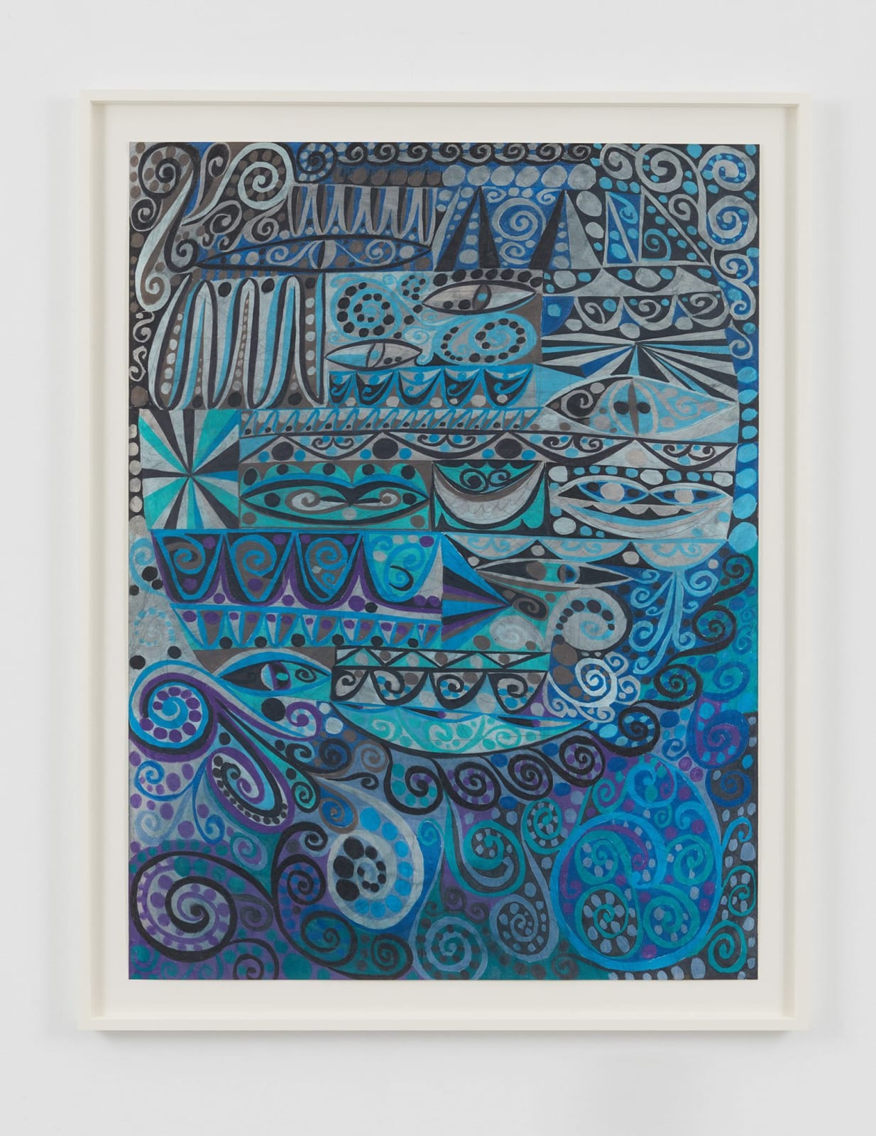 William J. O'Brien, Untitled, 2016