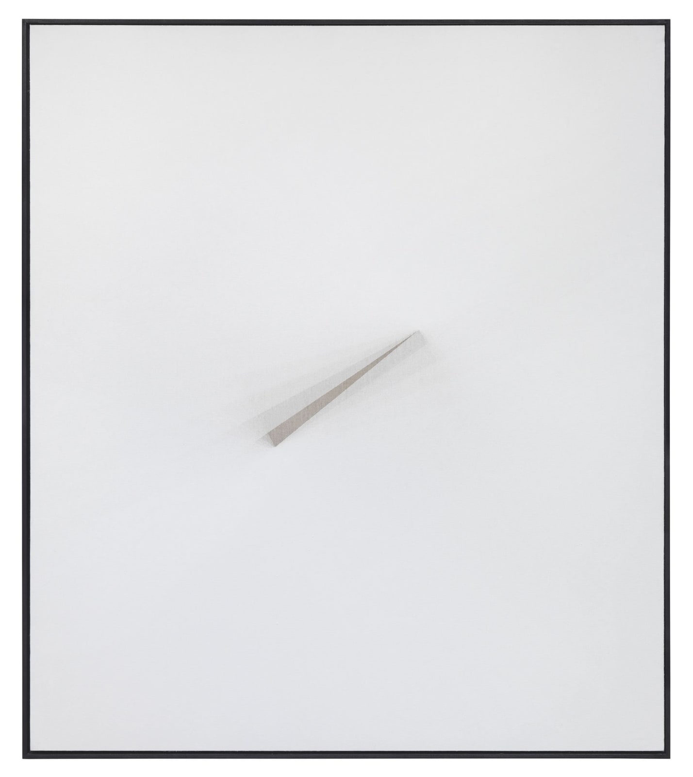 Matthias Bitzer, horizontal abyss, 2016