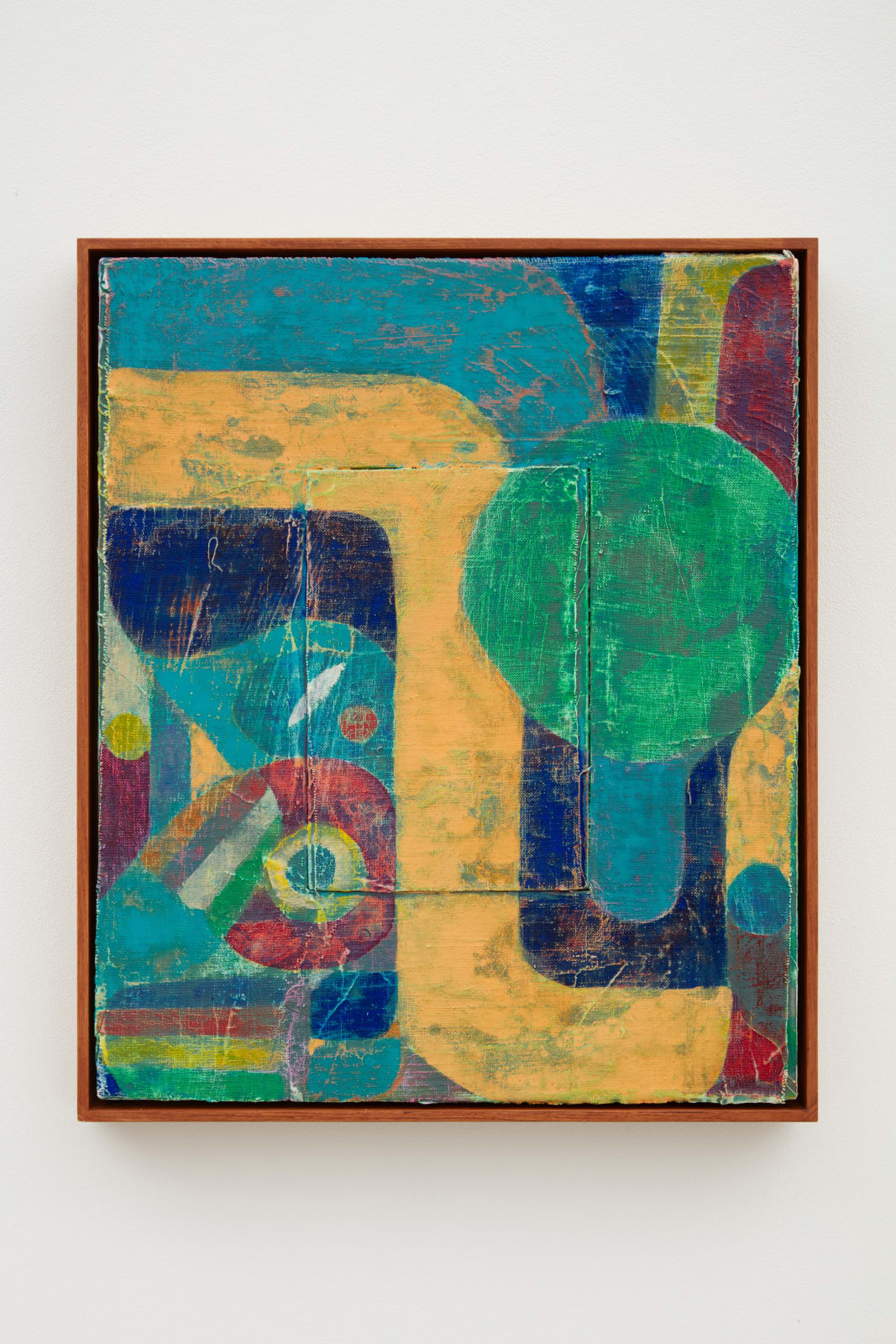 Alexander Tovborg, Pietrasanta Madonna (icon), 2024