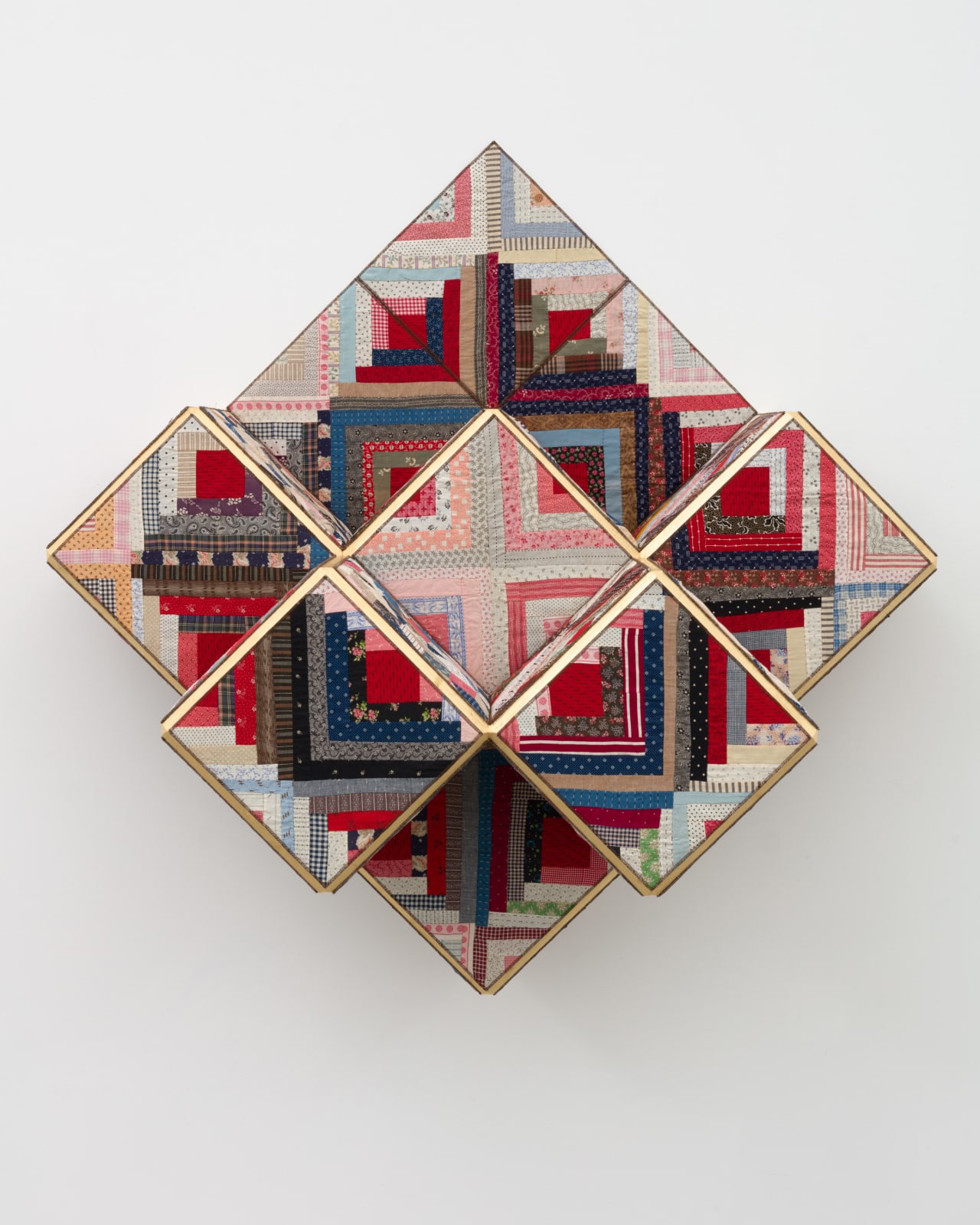 Sanford Biggers, Phantasos, 2022