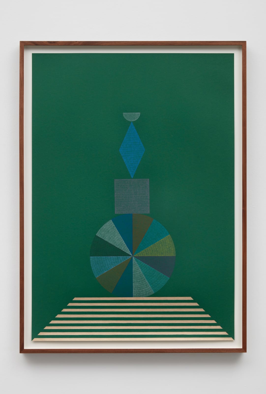 Claudia Wieser, Denise and Bob, 2025